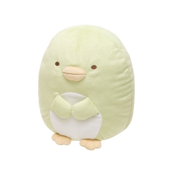 角落生物企鵝大公仔  MO62201