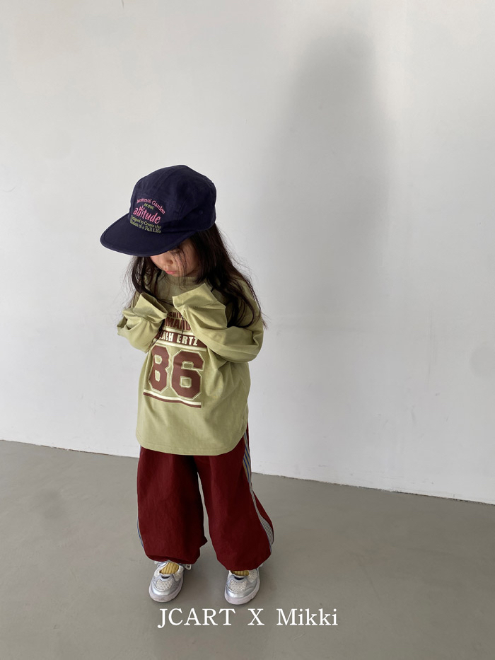 🇰🇷mikki tee親子