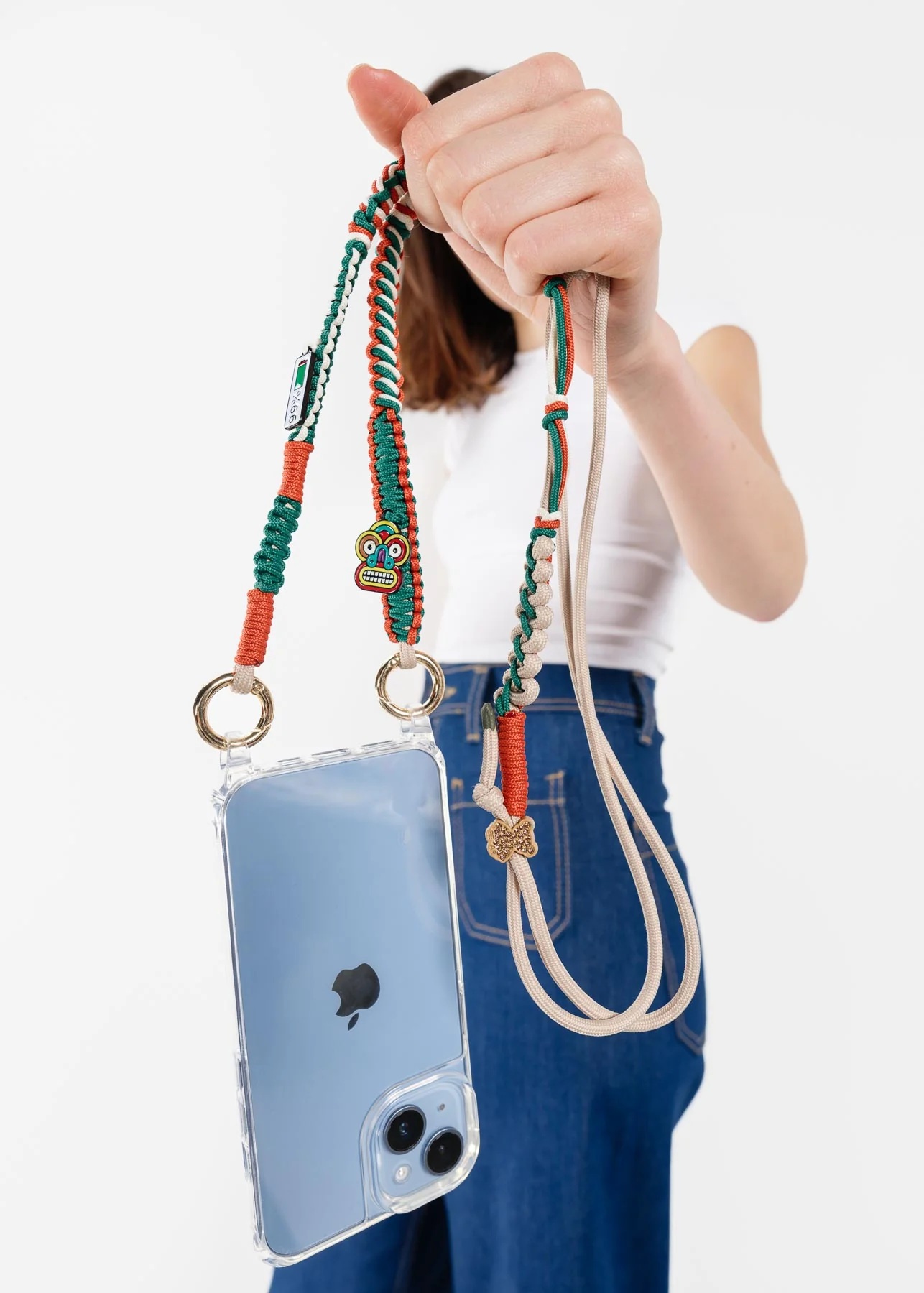 Wild Trail Telefon Askısı