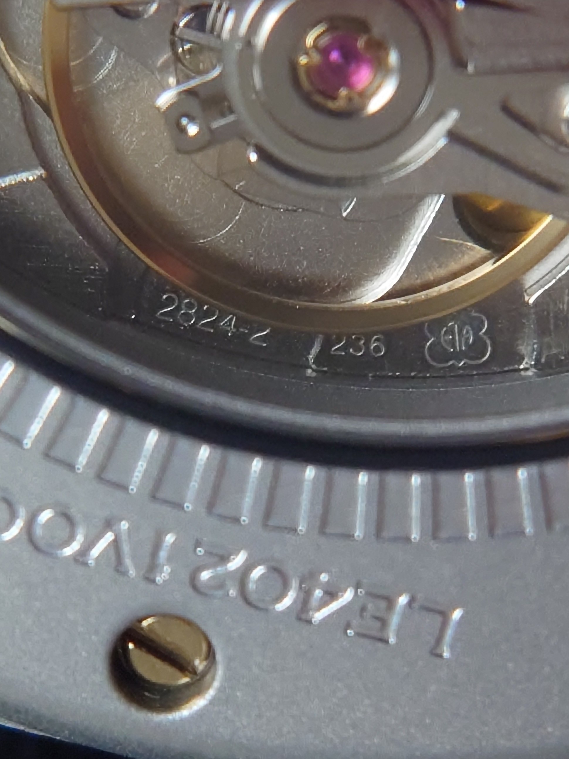 Le Tandy - Pilot MMXVII LE4021BA8X 青金石迷彩面