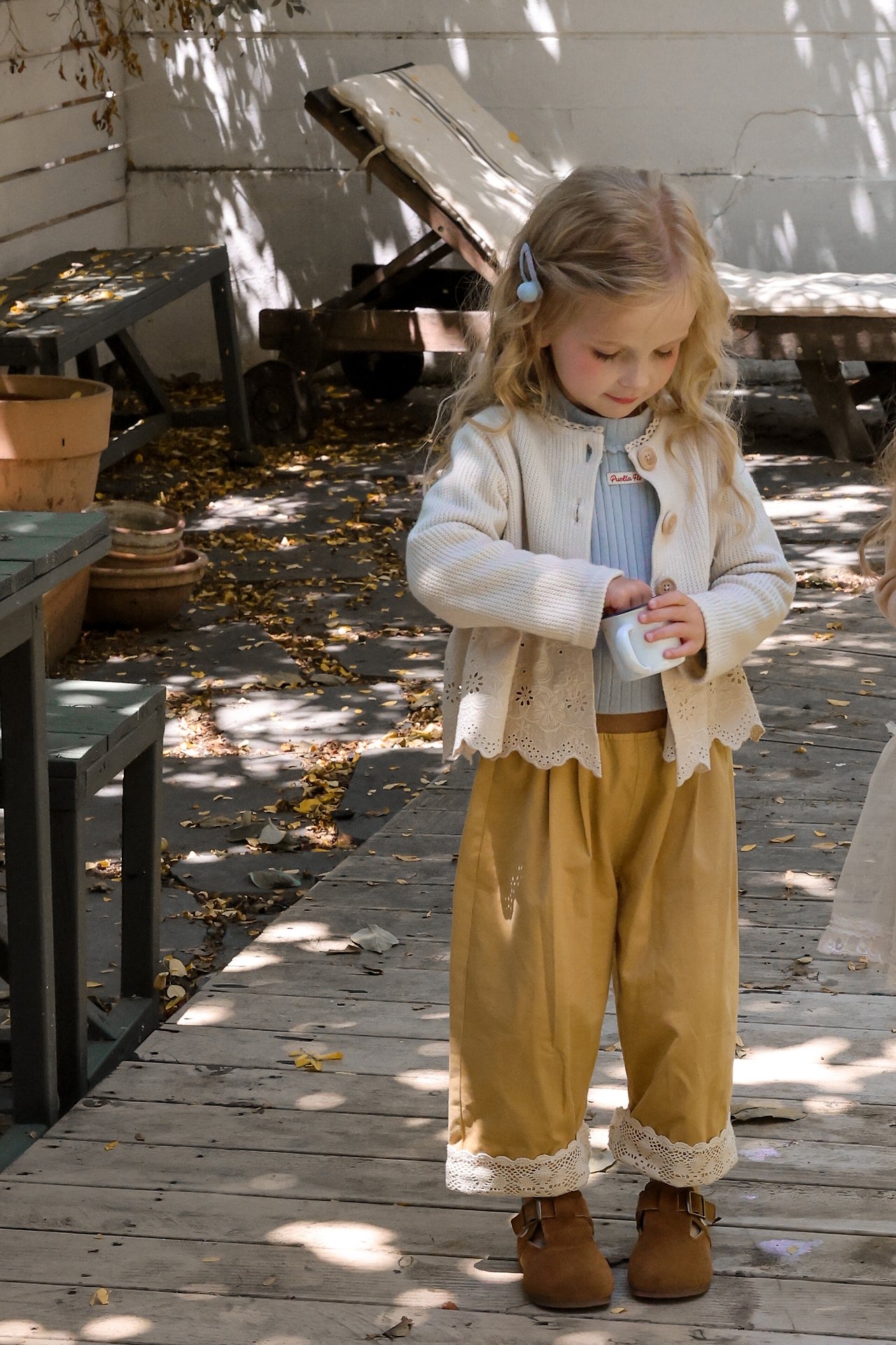 Flo | Borno Cardigan