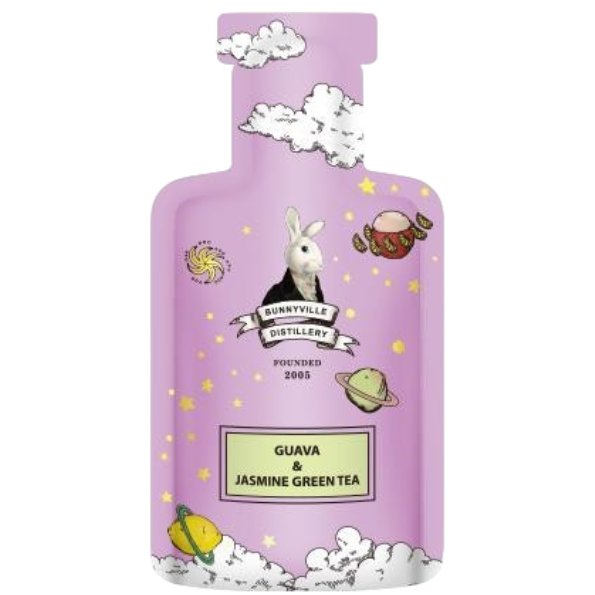 Bunnyville Love To Go 兔兔袋袋酒 - 12款隨身醉愛 Assorted Liquor