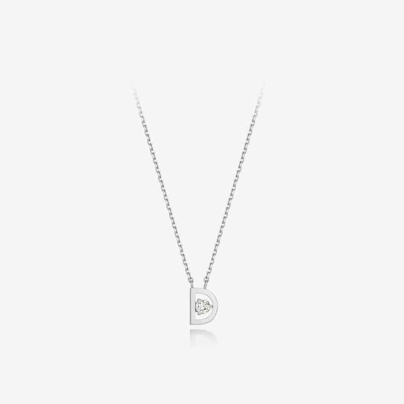 DIDIER DUBOT Miss Doux 頸鏈 (JDRNT5F52HC)
