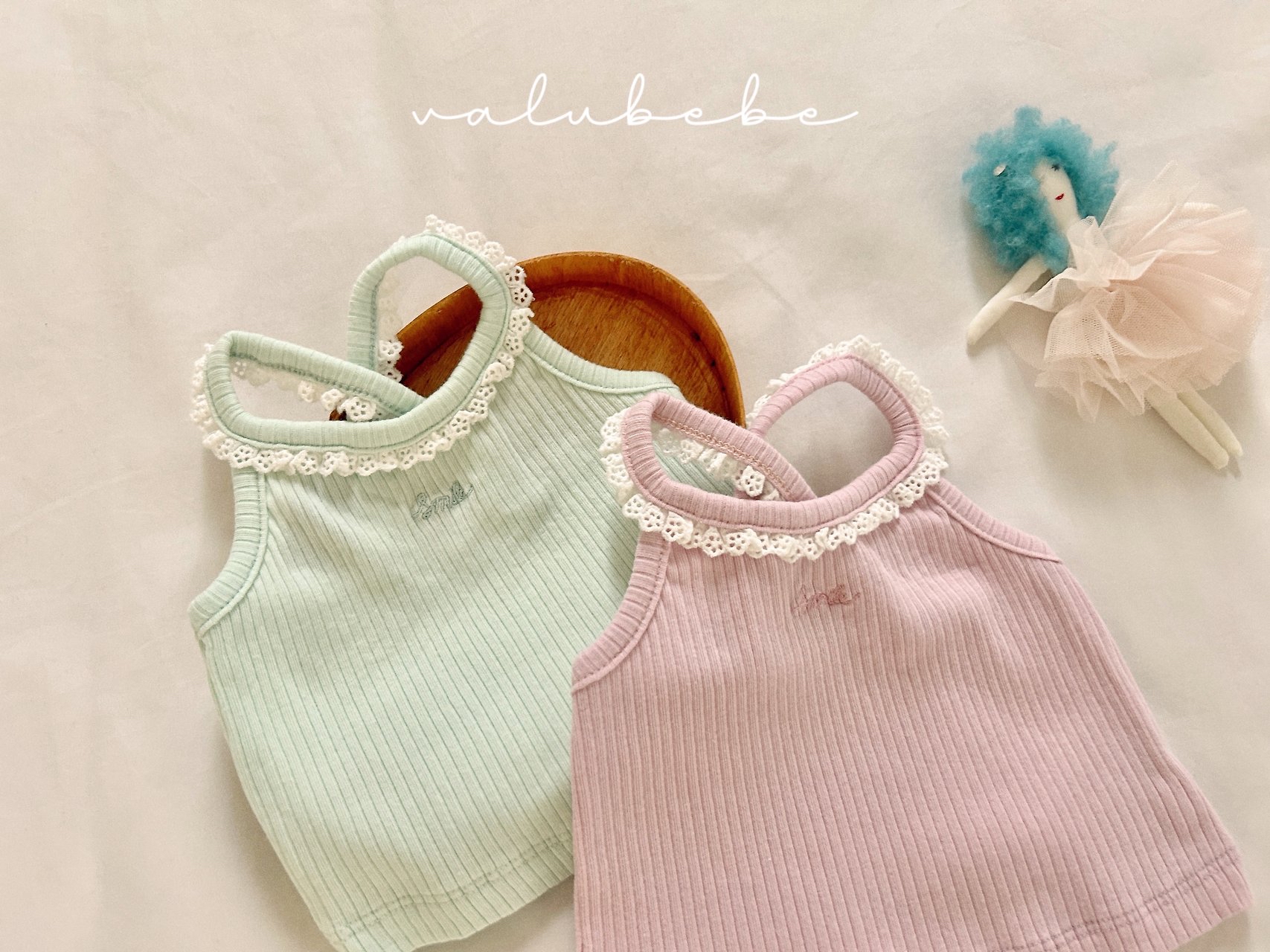 🇰🇷Valu_bebe背心