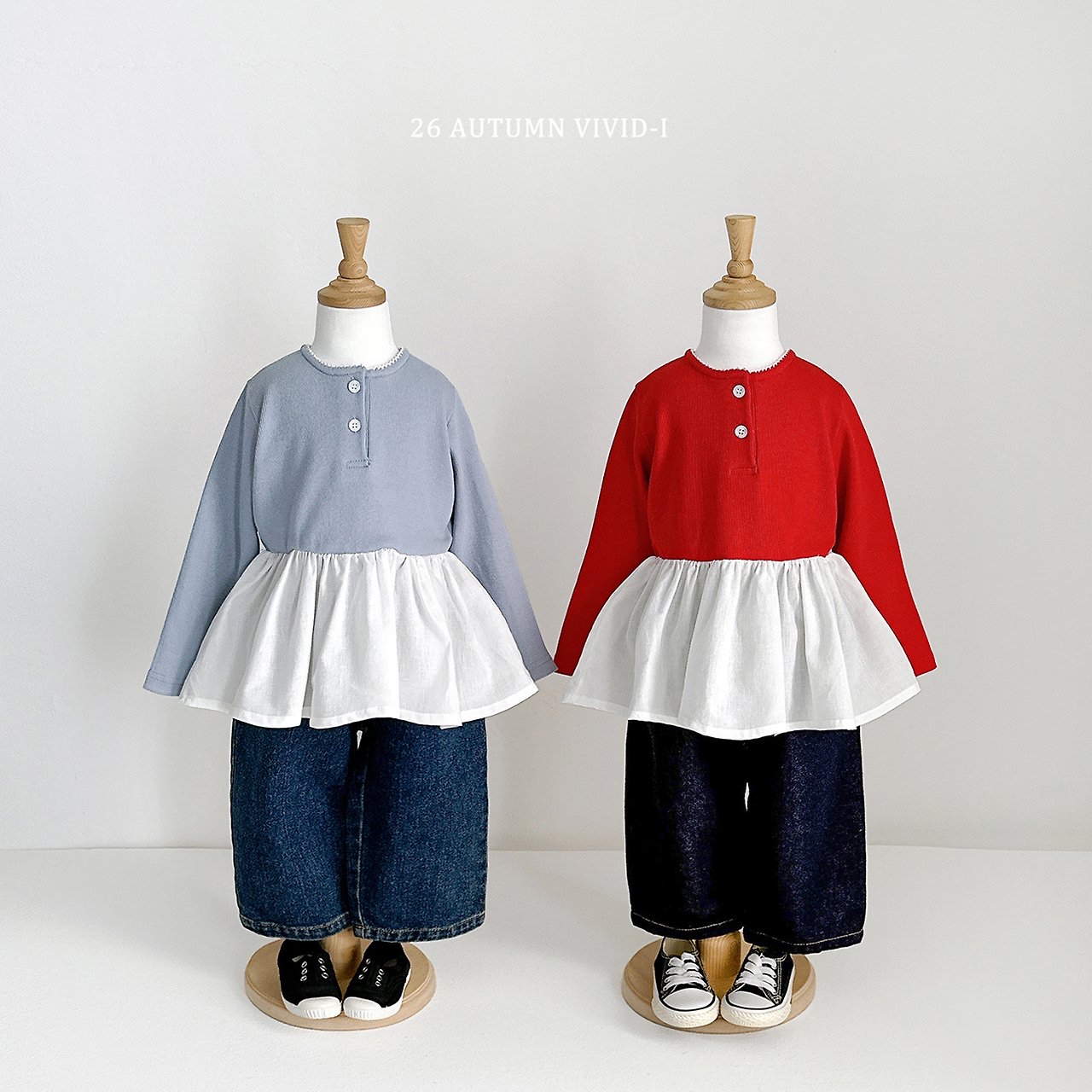 Vivid | Pinkot mini one-piece