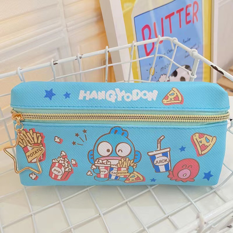 2隻$68。🎀 Sanrio 卡通拉鏈筆袋 / 化妝袋 🎀