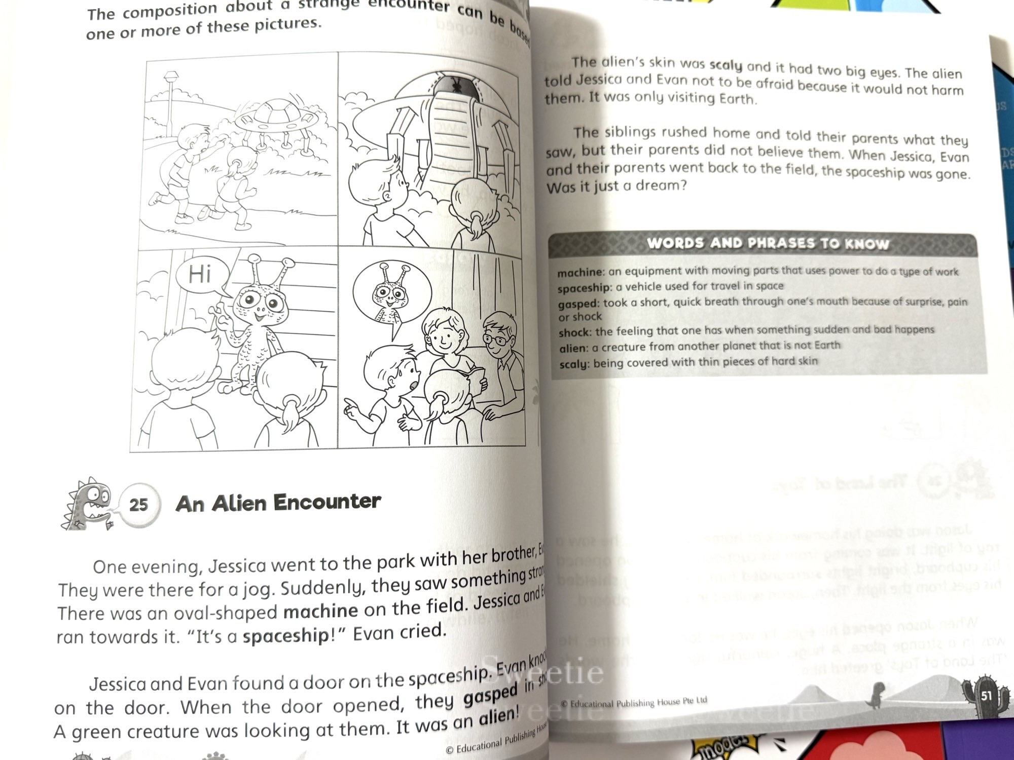 English Mega Compositions (New Edition)