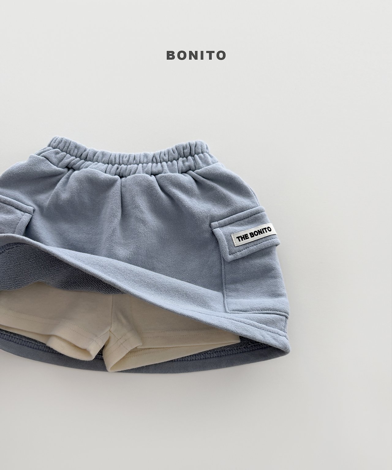 Bonito | Cargo Skirt