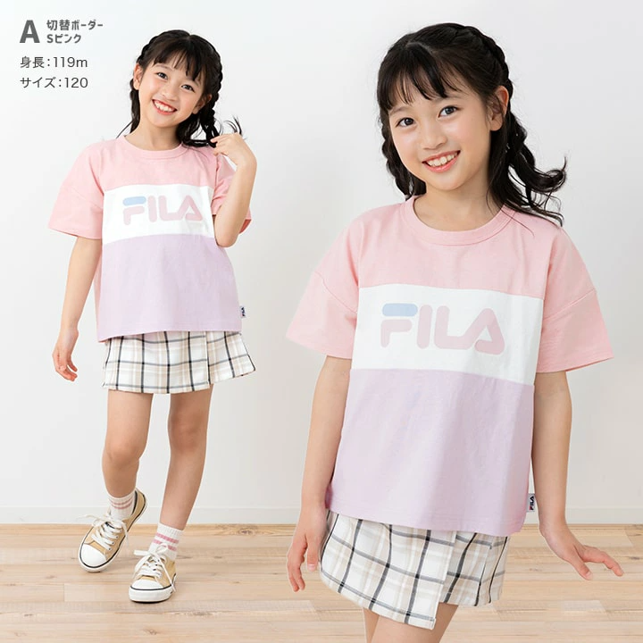 🆕【⭐訂購⭐】🇯🇵日本直送 🌀 #FILA 短袖 tee🌀[PLEA-0251] [260628]