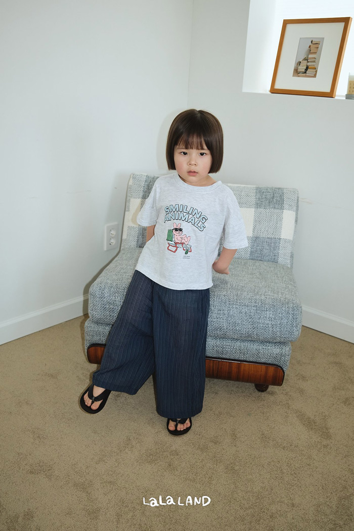 🇰🇷Lalaland kids tee