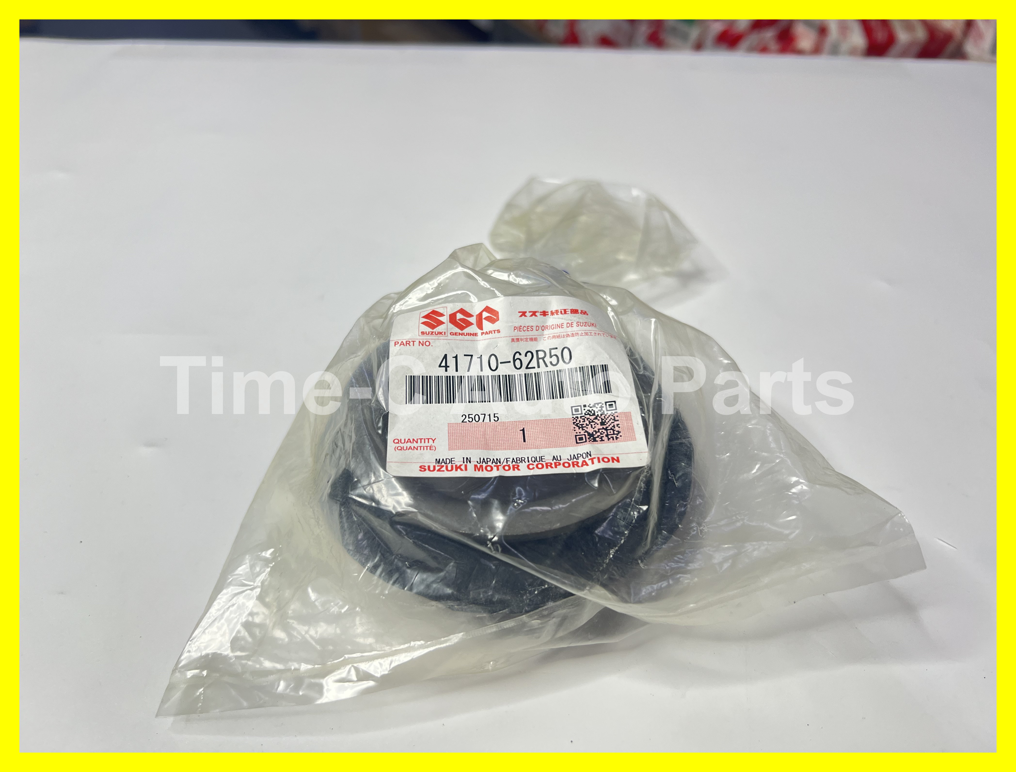 頭塔頂膠 41710-62R50 - Suzuki Solio