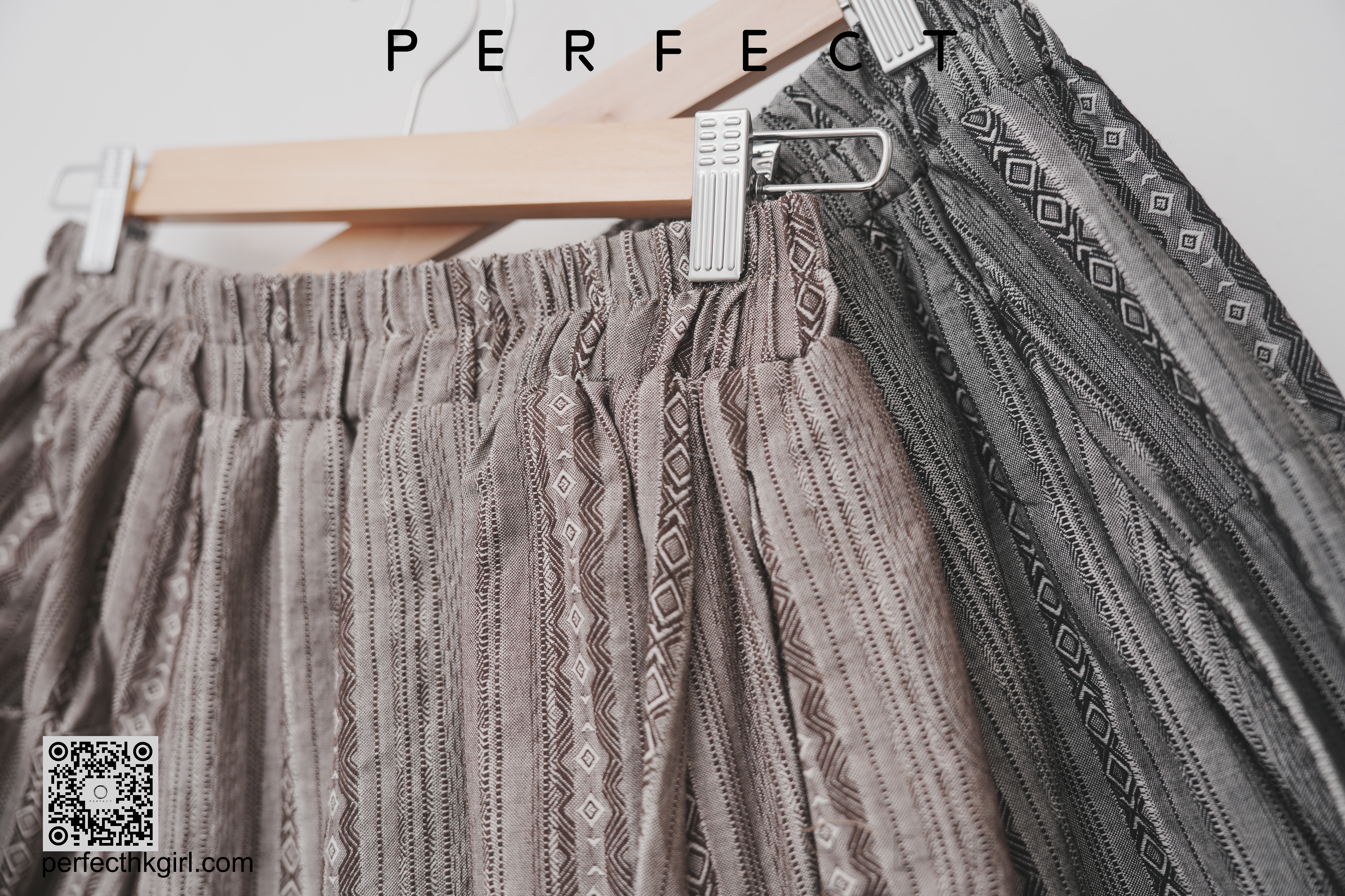 P0046_免皺關刀民族褲（顯瘦黑色）