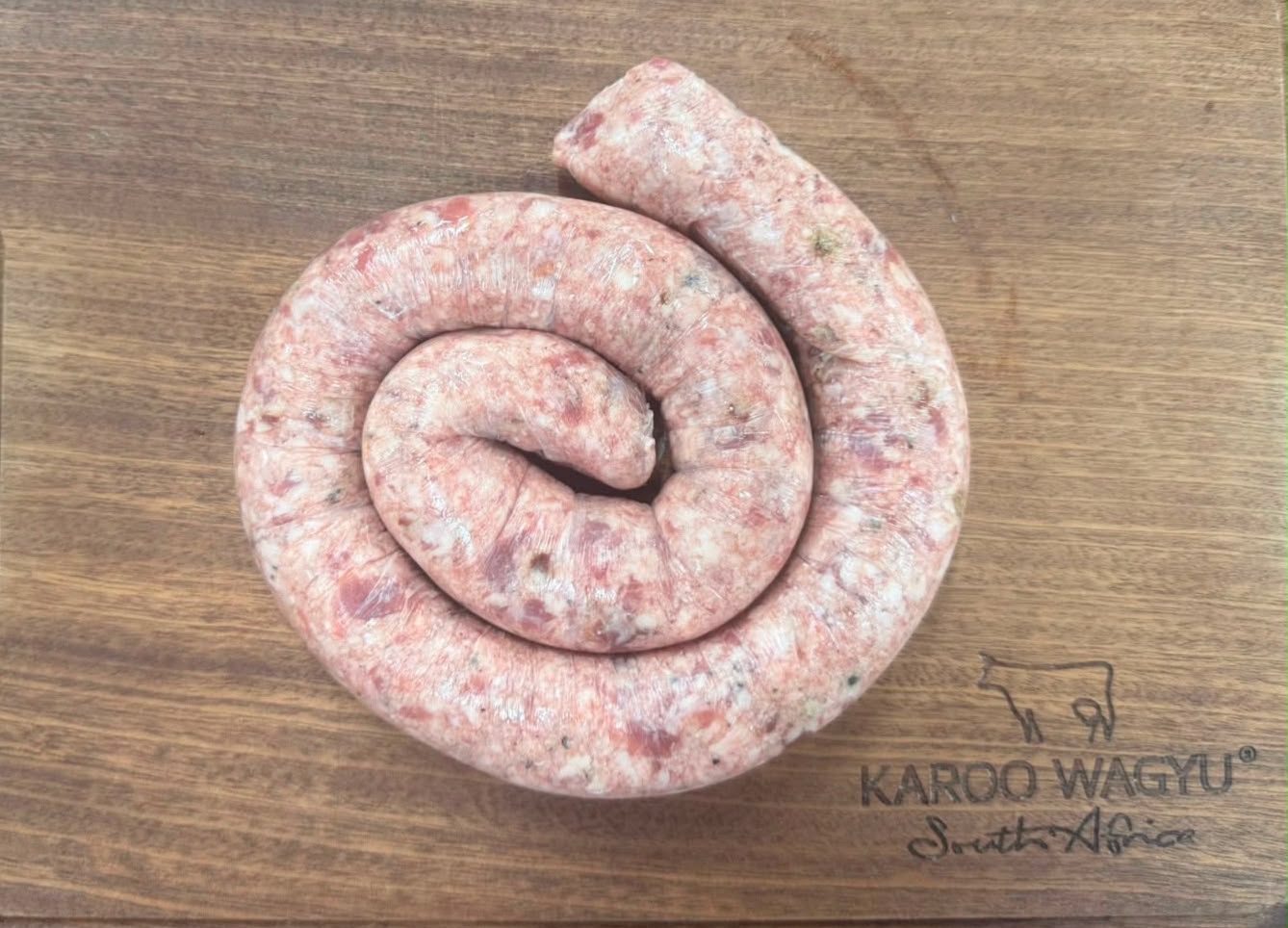 Karoo南非和牛牛肉腸（約300g）