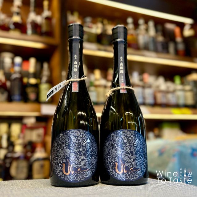 產土山田錦生酒七農釀2024 - 720ml | Wine To Taste