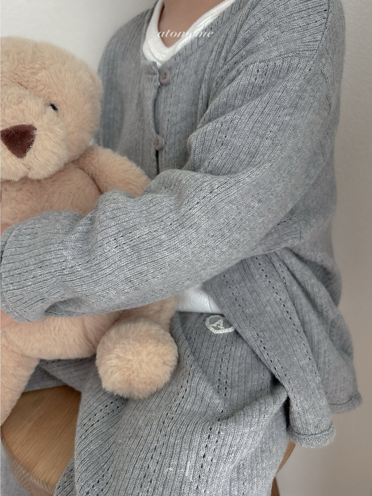 Atomeme | Mandela cardigan
