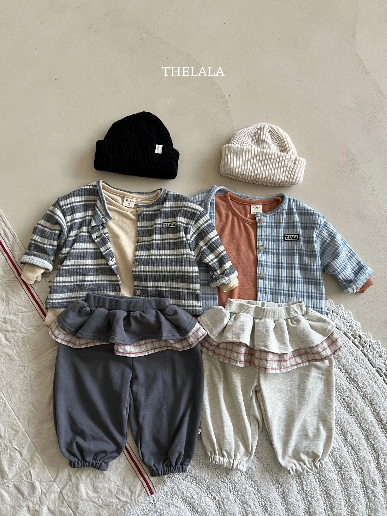 🇰🇷thelala cardigan