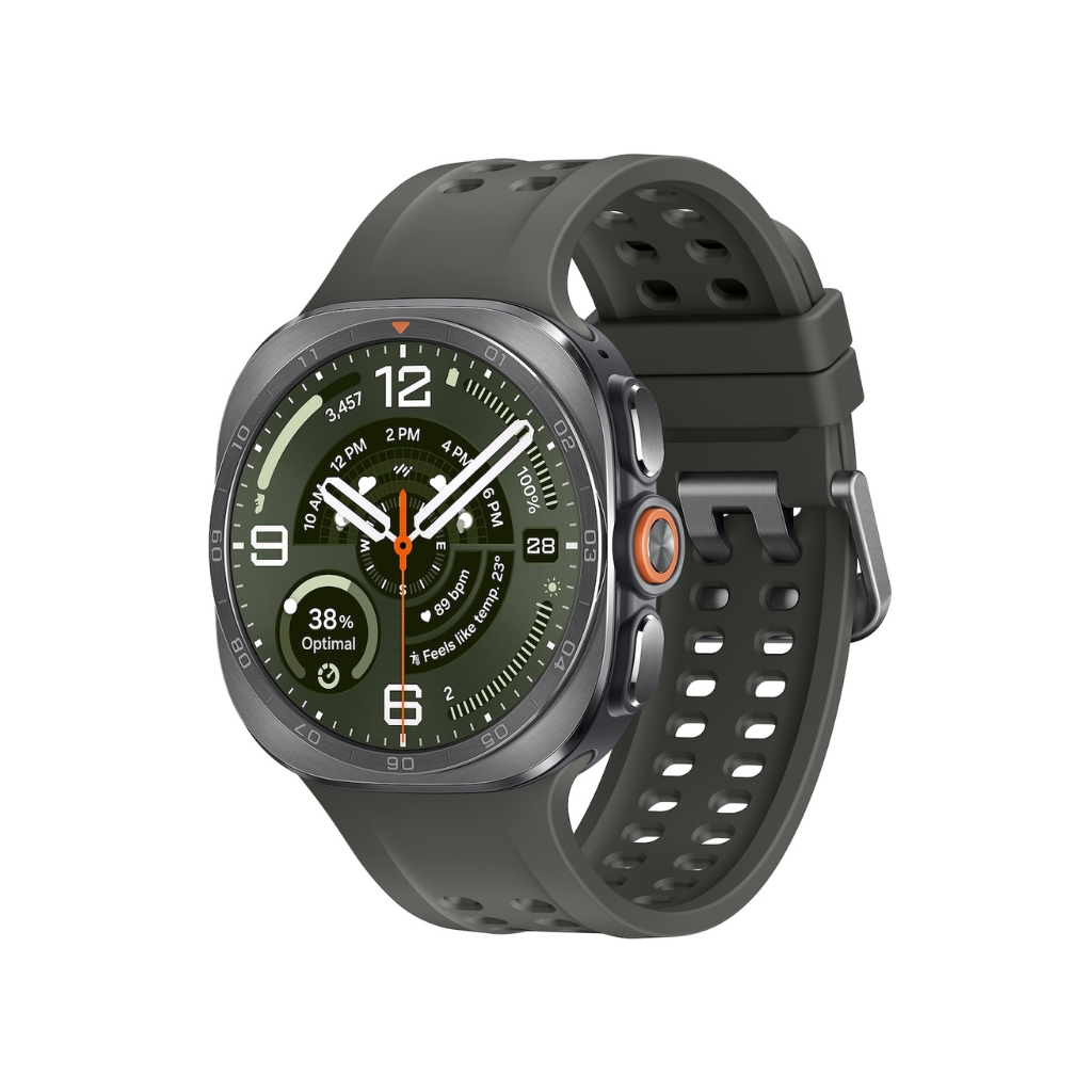 Samsung Galaxy Watch Ultra2 47mm (LTE) 智能手錶｜5,000 nits 超亮屏｜800mAh 長續航｜10ATM 防水｜戶外運動旗艦｜香港行貨