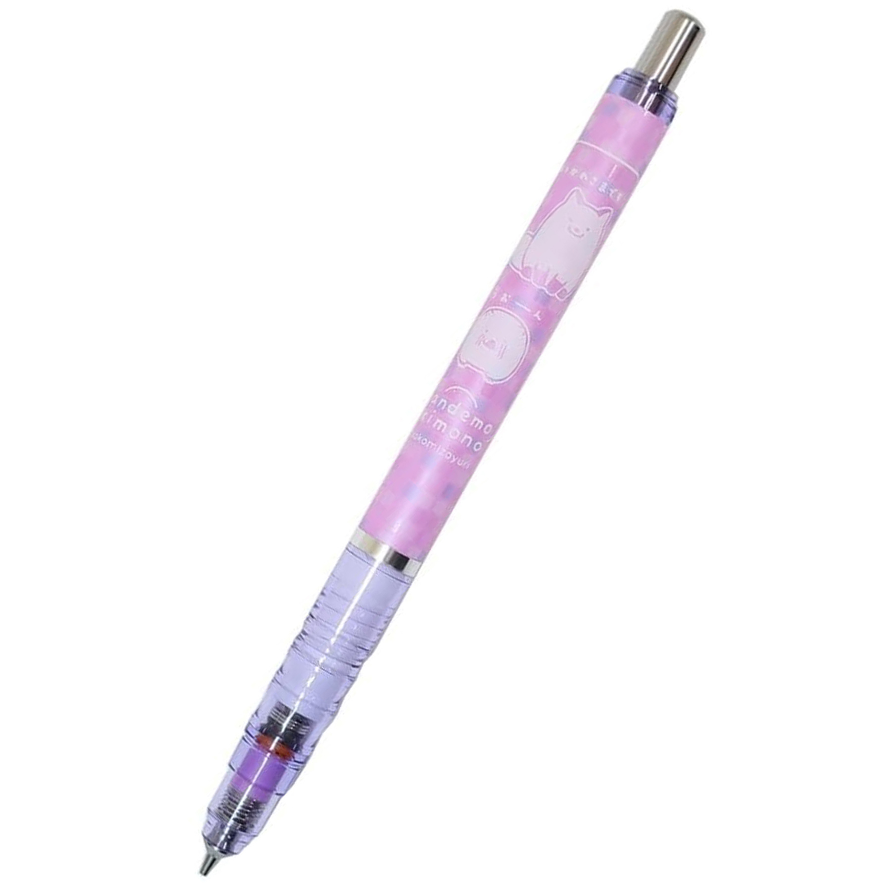現貨｜Nandemo ikimono 朗萌綺盟 日本製 Zebra DelGuard 0.5mm 不斷芯 鉛芯筆 (狐狸 HH4785)