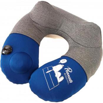 Snoopy 手動充氣頸枕