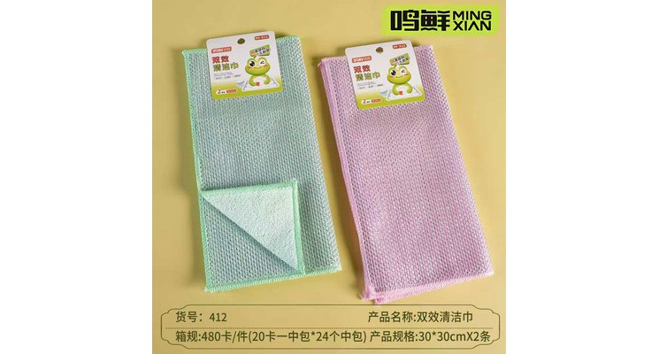 k03412 洗碗布 412 清洁布px