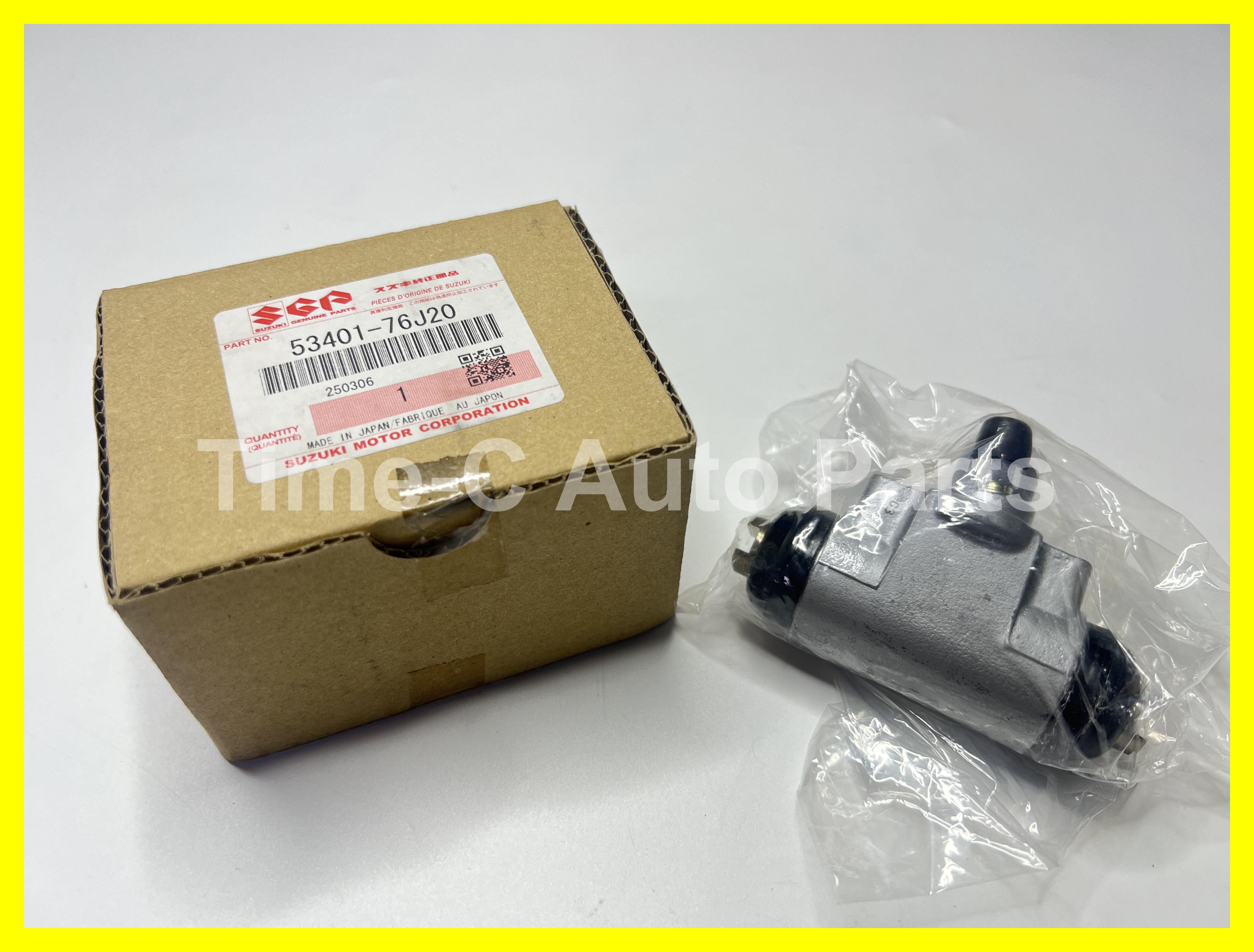 右尾煞車分泵 53401-76J20 - Suzuki Jimmy JB74