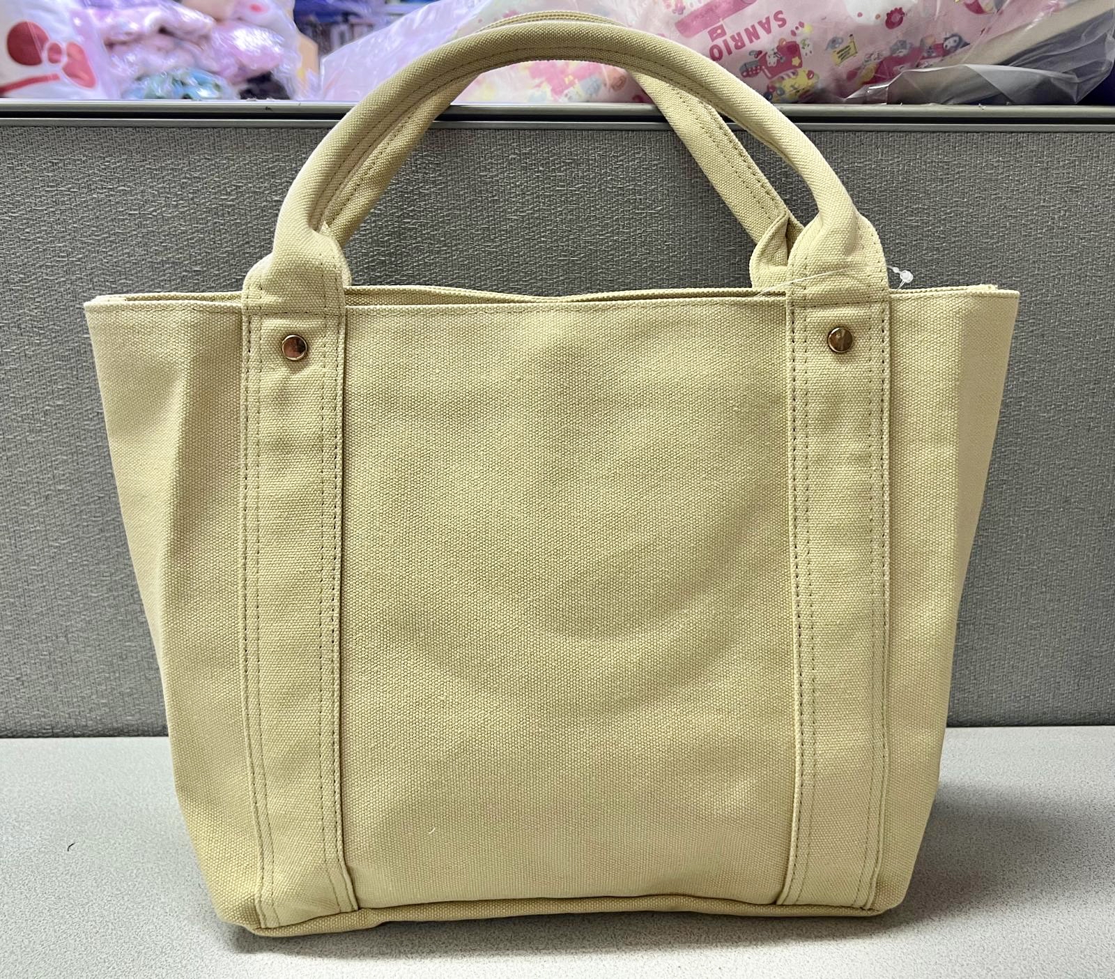 🎌日本直送🎌 布甸狗 刺繡帆布袋