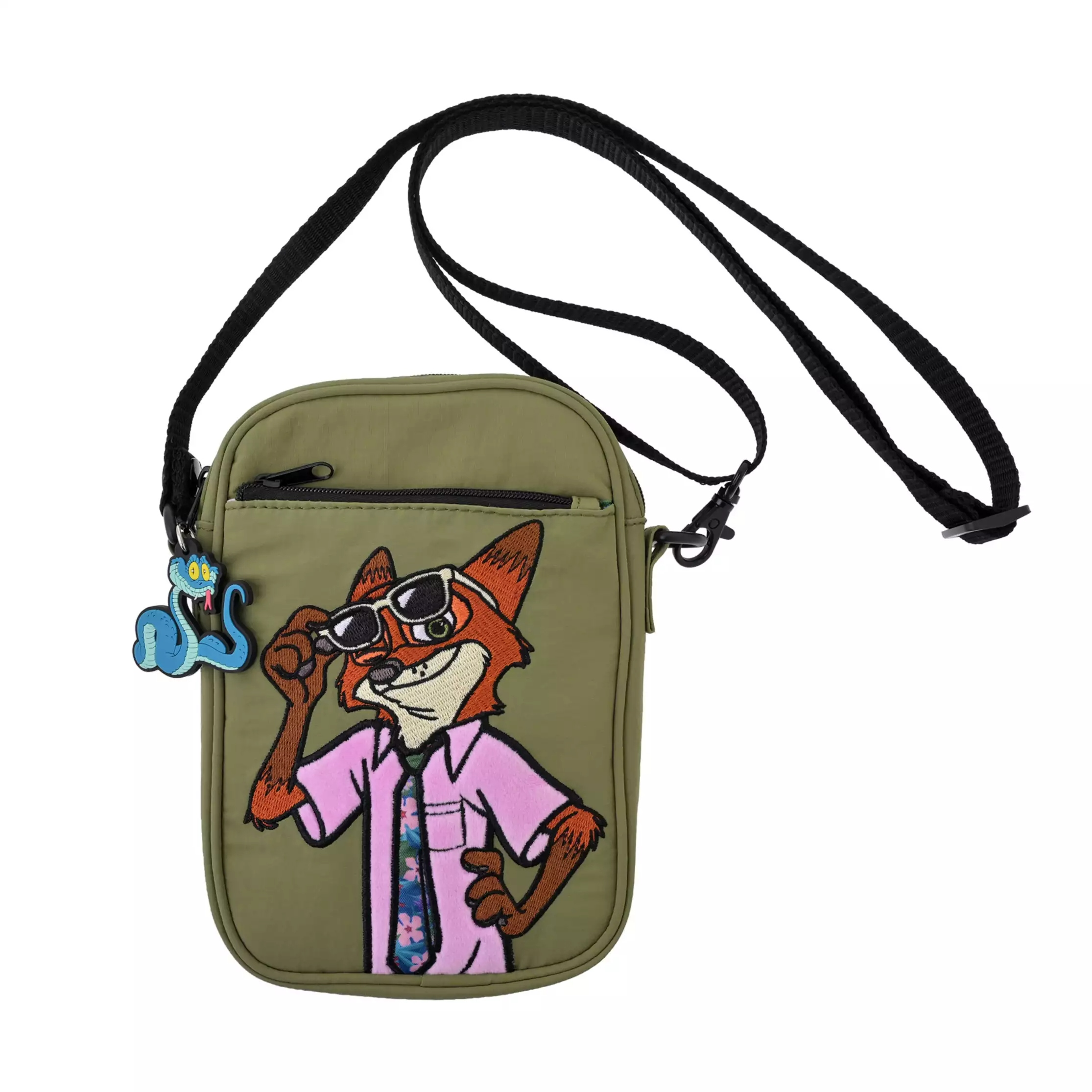 🌸 【預訂】斜孭袋 - TROPICAL ZOOTOPIA