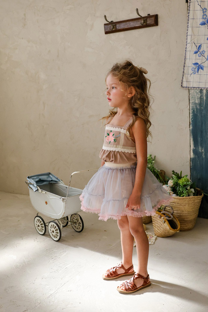 🇰🇷Puella_Flo短裙