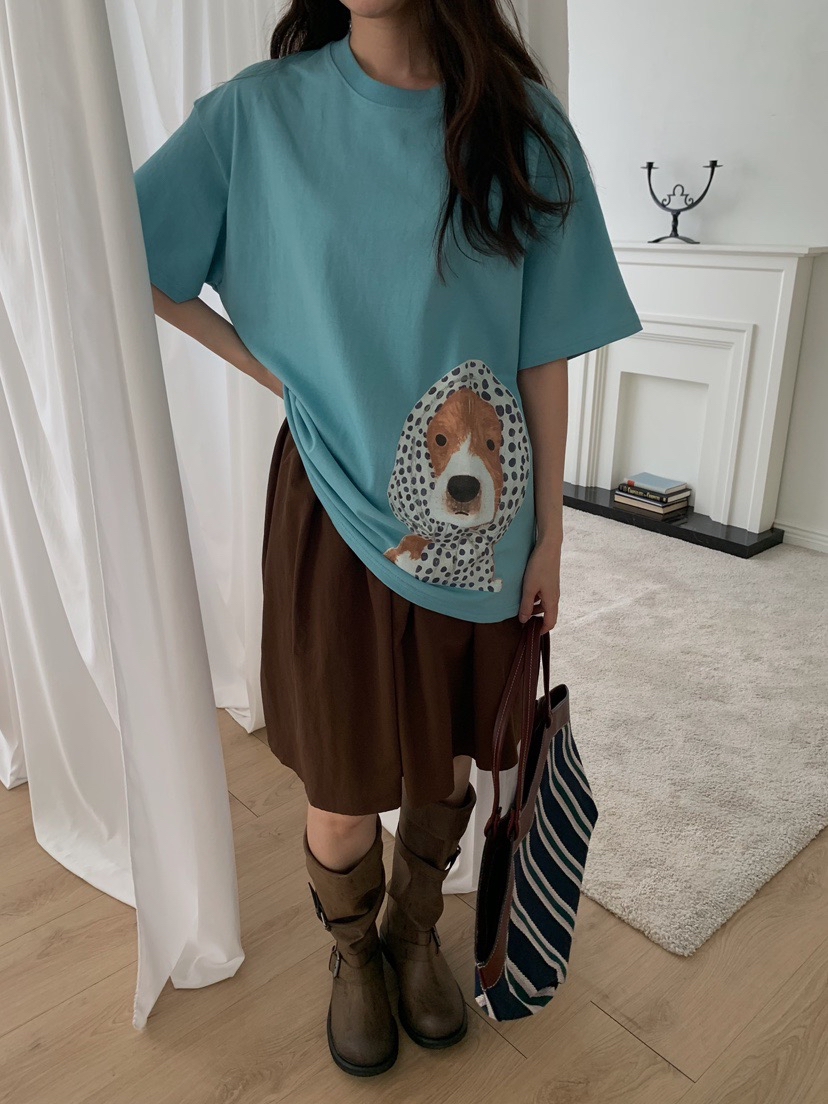 (2026SS) CAMEL - TOP