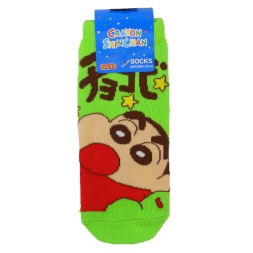 蠟筆小新襪