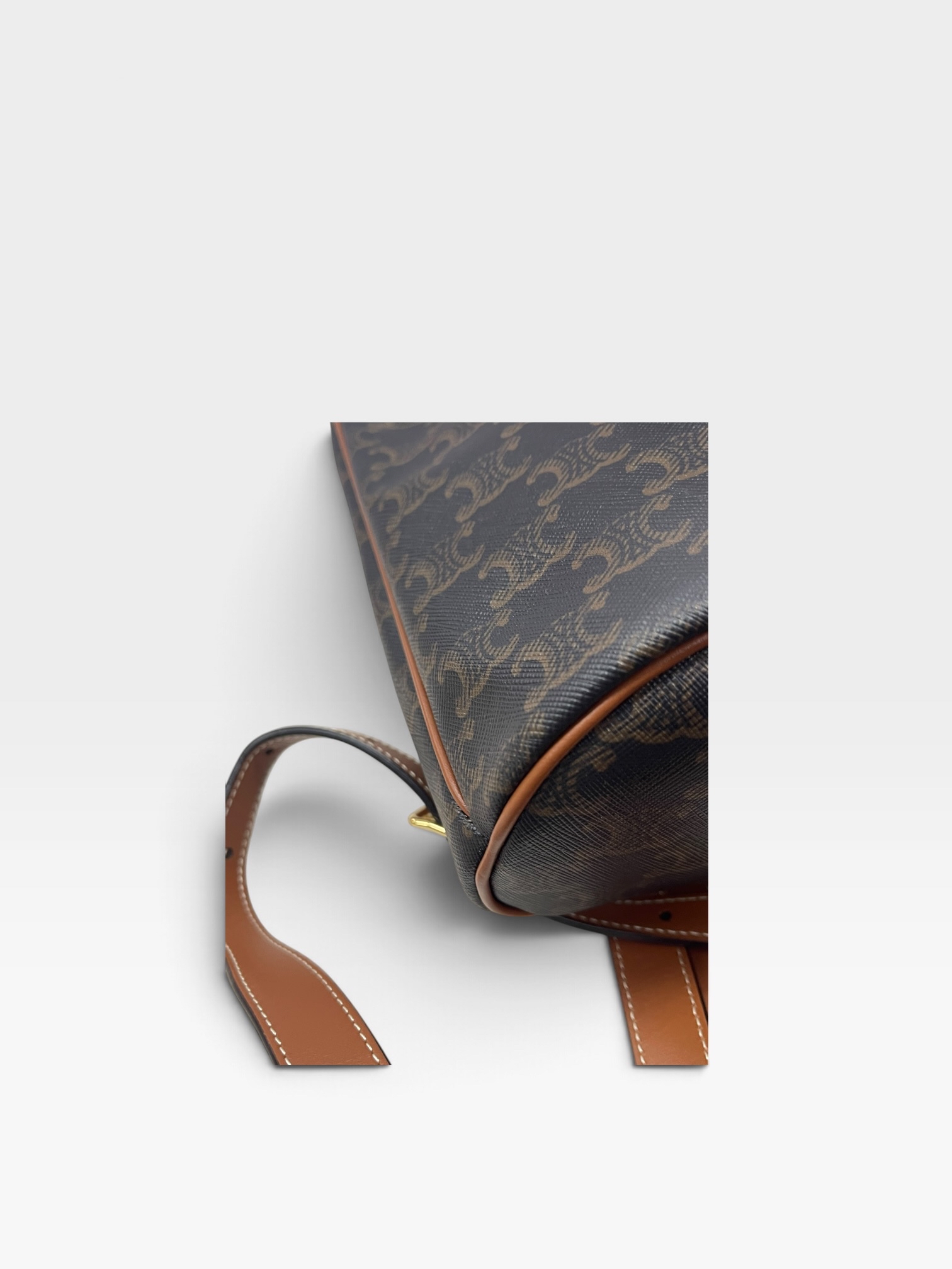 Pre-Owned CELINE Backpack / Product Code: 102915