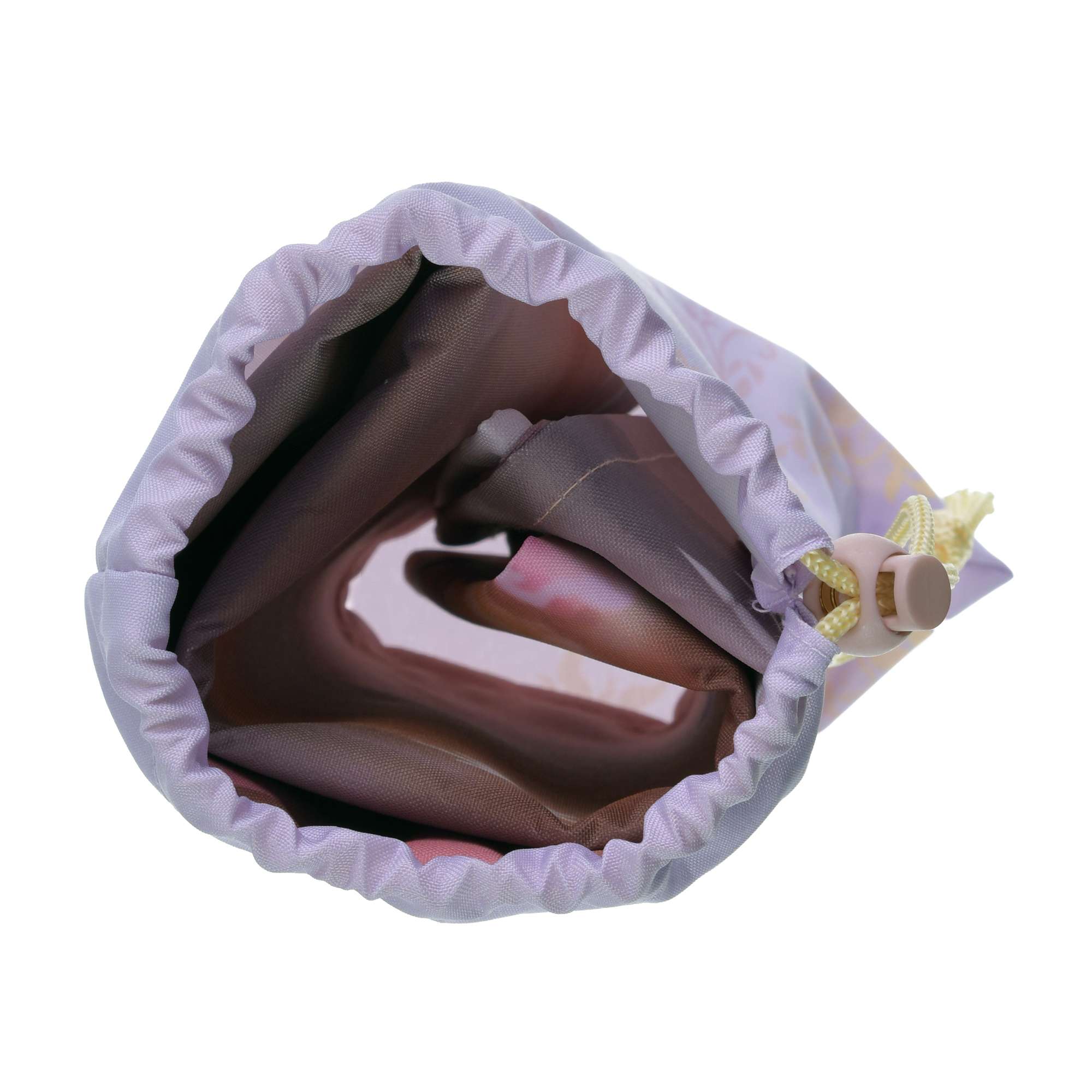 【預訂】Disney Leisure Time - Rapunzel 野餐墊連索袋