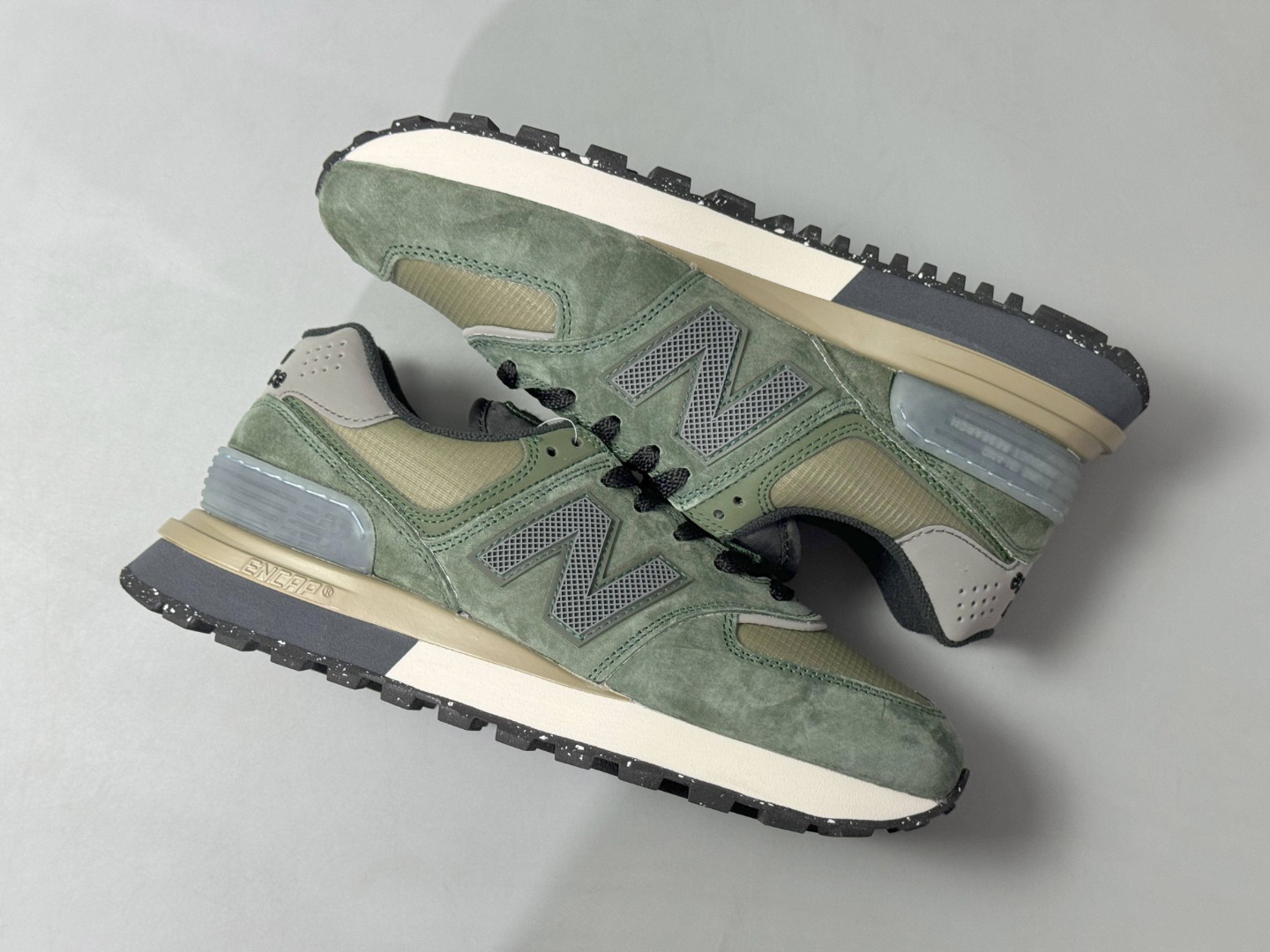 New Balance x Stone Island 574 Legacy U574LGIL