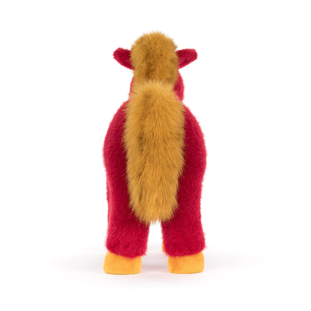 Jellycat Festival Horse 新年限定馬仔