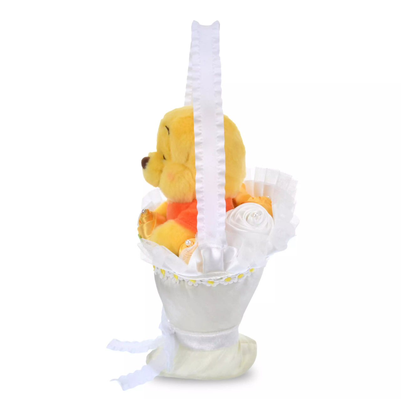 預訂 花束公仔 Minnie Pooh