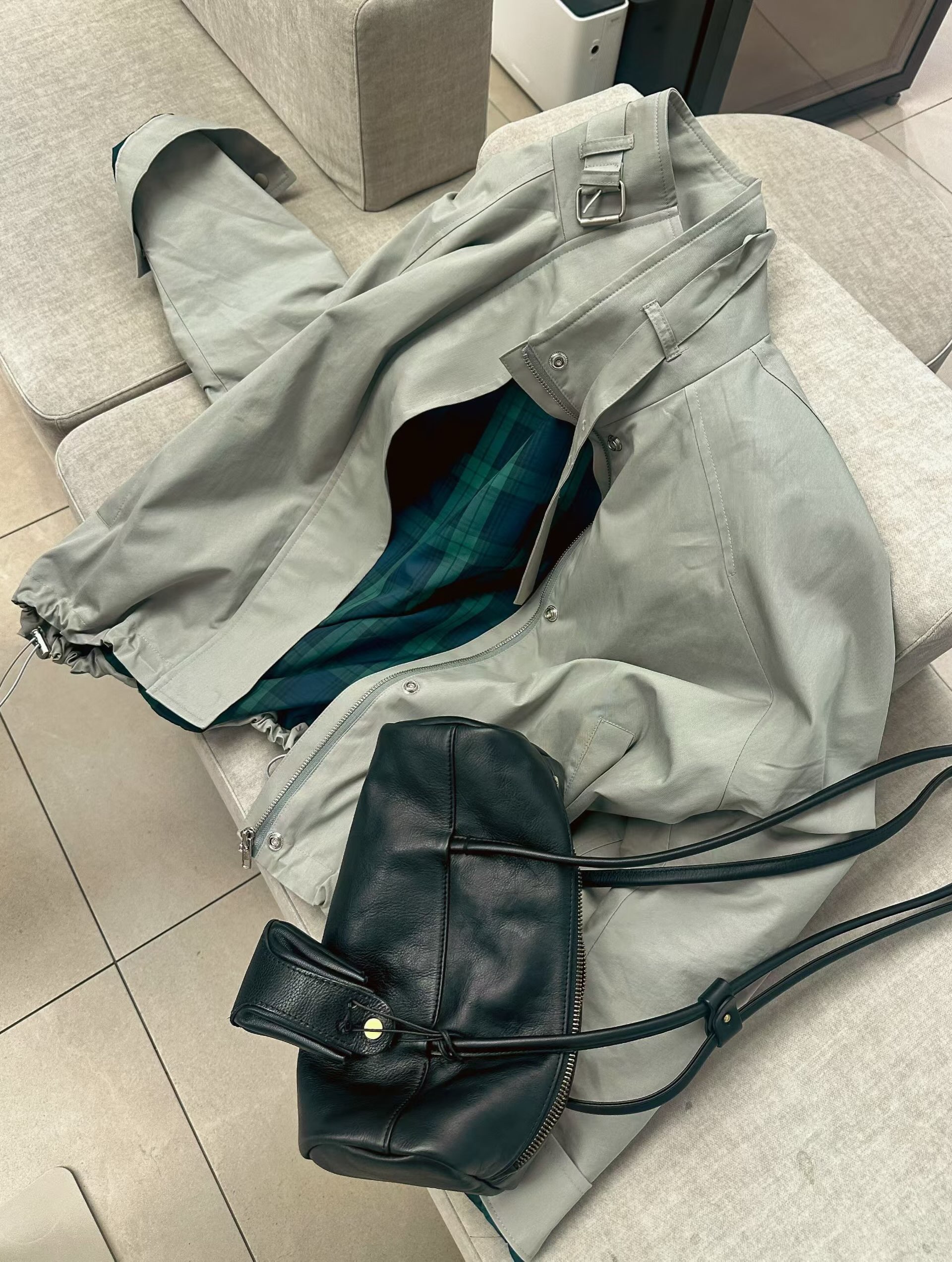 (2026FW) GENTLE B - JACKET