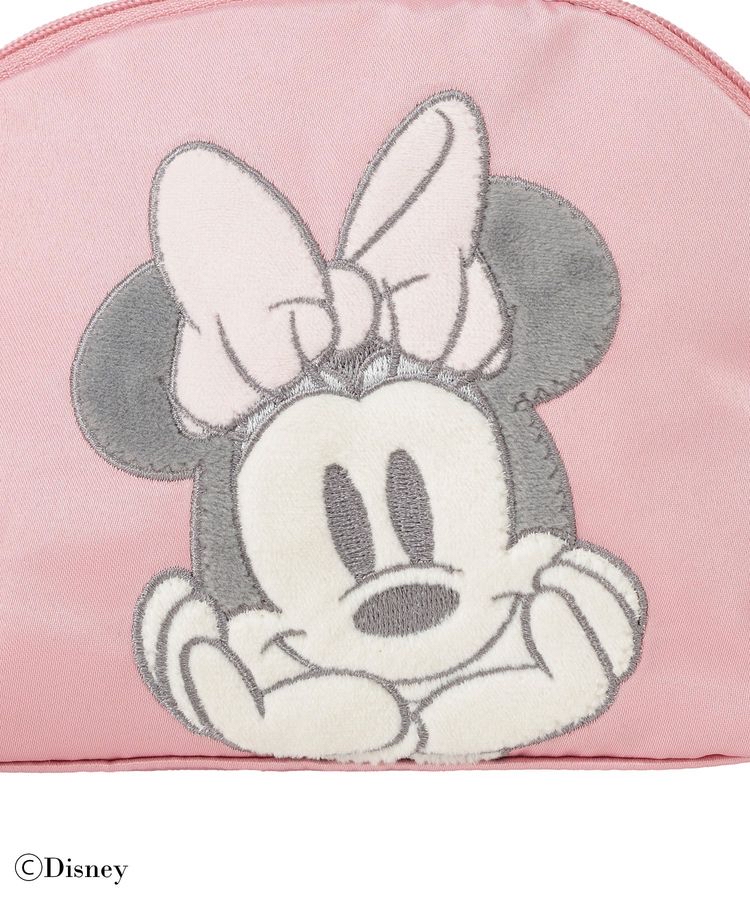 🎀【預訂】Maison de FLEUR x Minnie Pouch