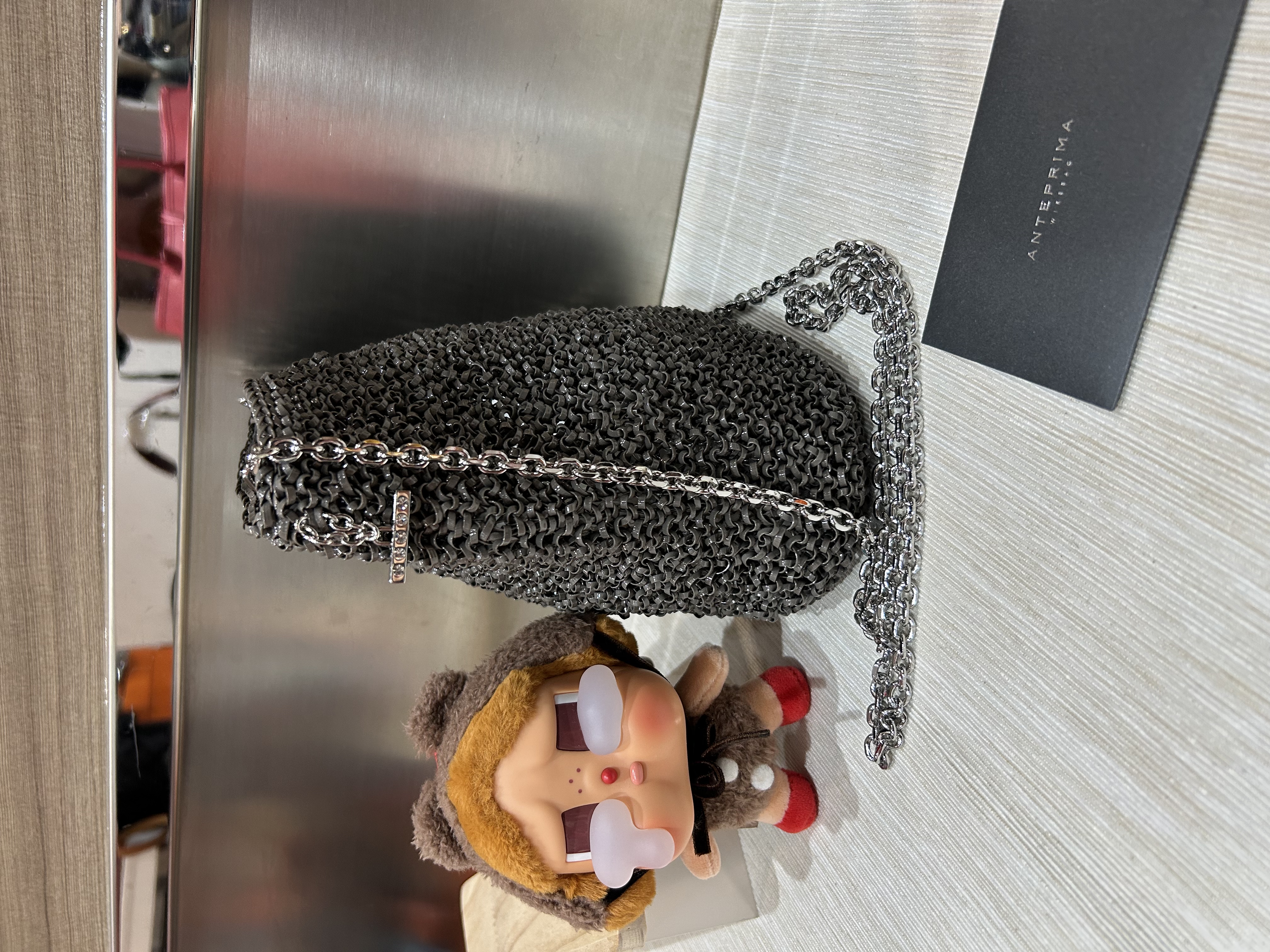 Anteprima Mini Bucket Bag 100%Authentic, Unused ✅ certificate✅Dust bag