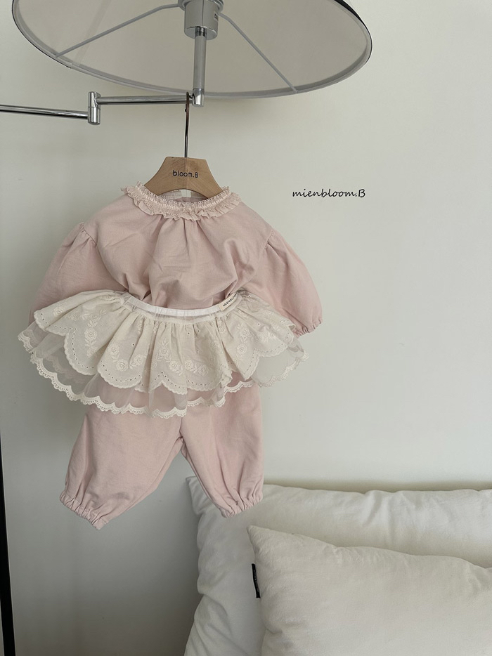 🇰🇷mienbloomb pants