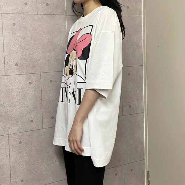 日版🇯🇵Mickey 寛身Tee