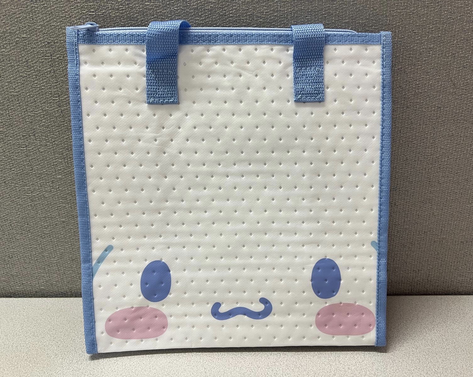 🎌日本直送🎌Sanrio 卡通 輕便保溫袋 
