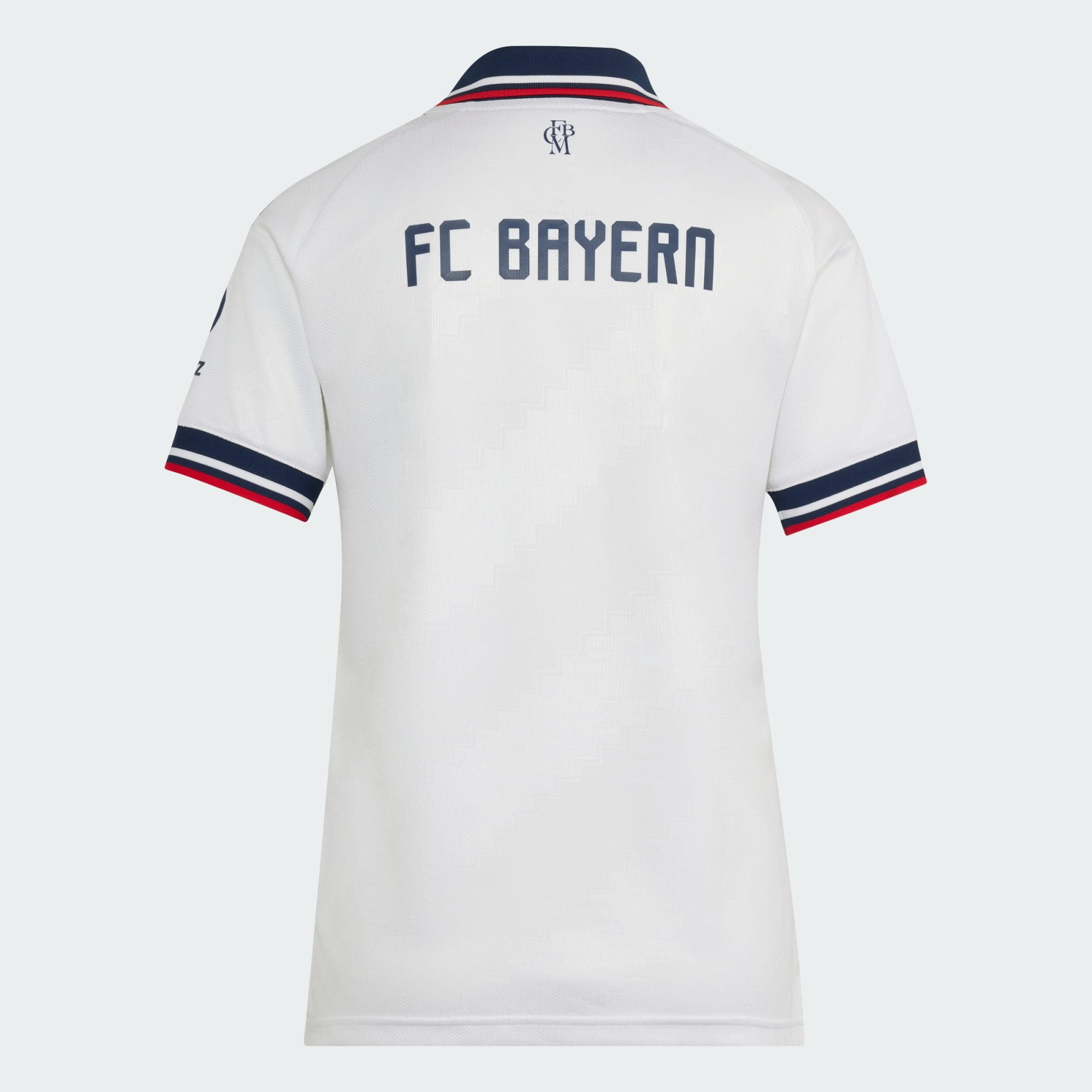 🚩 女生專屬 Adidas Bayern Munich 拜仁慕尼黑 2026-27 作客女裝球迷版球衣 (可加印字) JZ3077