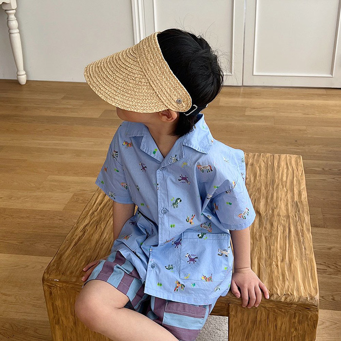 🇰🇷middle name shirts