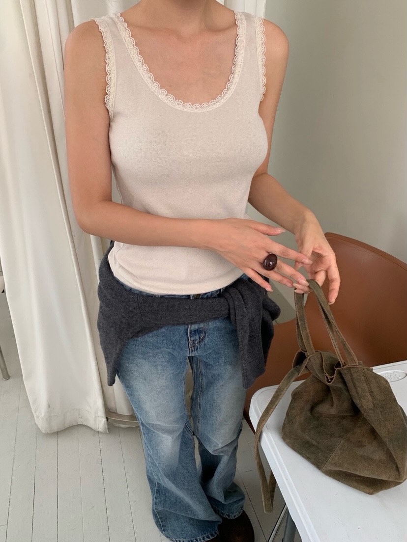 (2026FW) SUNDER MARKET - VEST