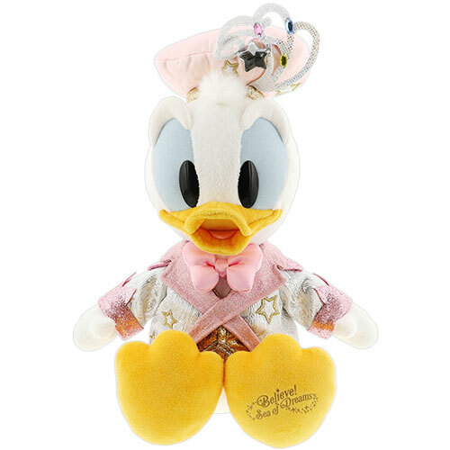 [現貨] [東京迪士尼] Sea of Dream | 唐老鴨 | 毛公仔 {TF2210194}