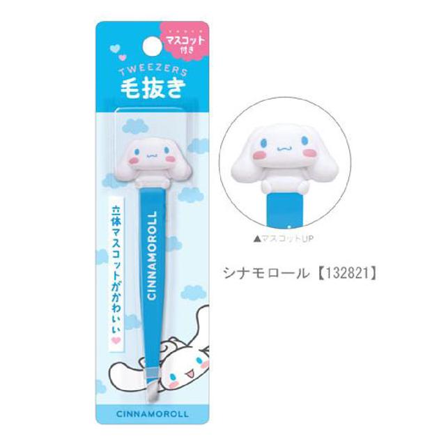 Sanrio角色眉鉗