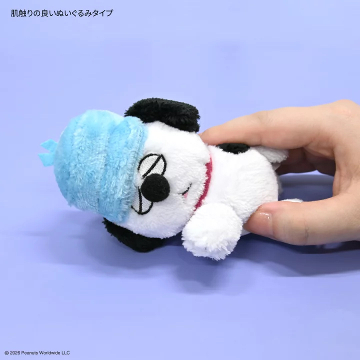 日本預訂📍日本Snoopy /熊仔Tim抹Mon公仔吊飾 2026年9月下旬出貨