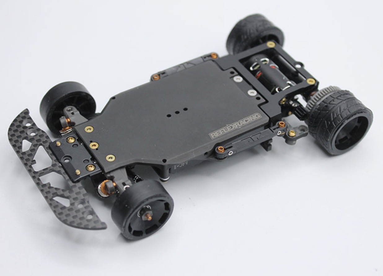 PRE-ORDER Reflex Racing RX28WE Chassis Kit -RX28WE-KIT(Shipping Starts Mid to Late October 2026)
