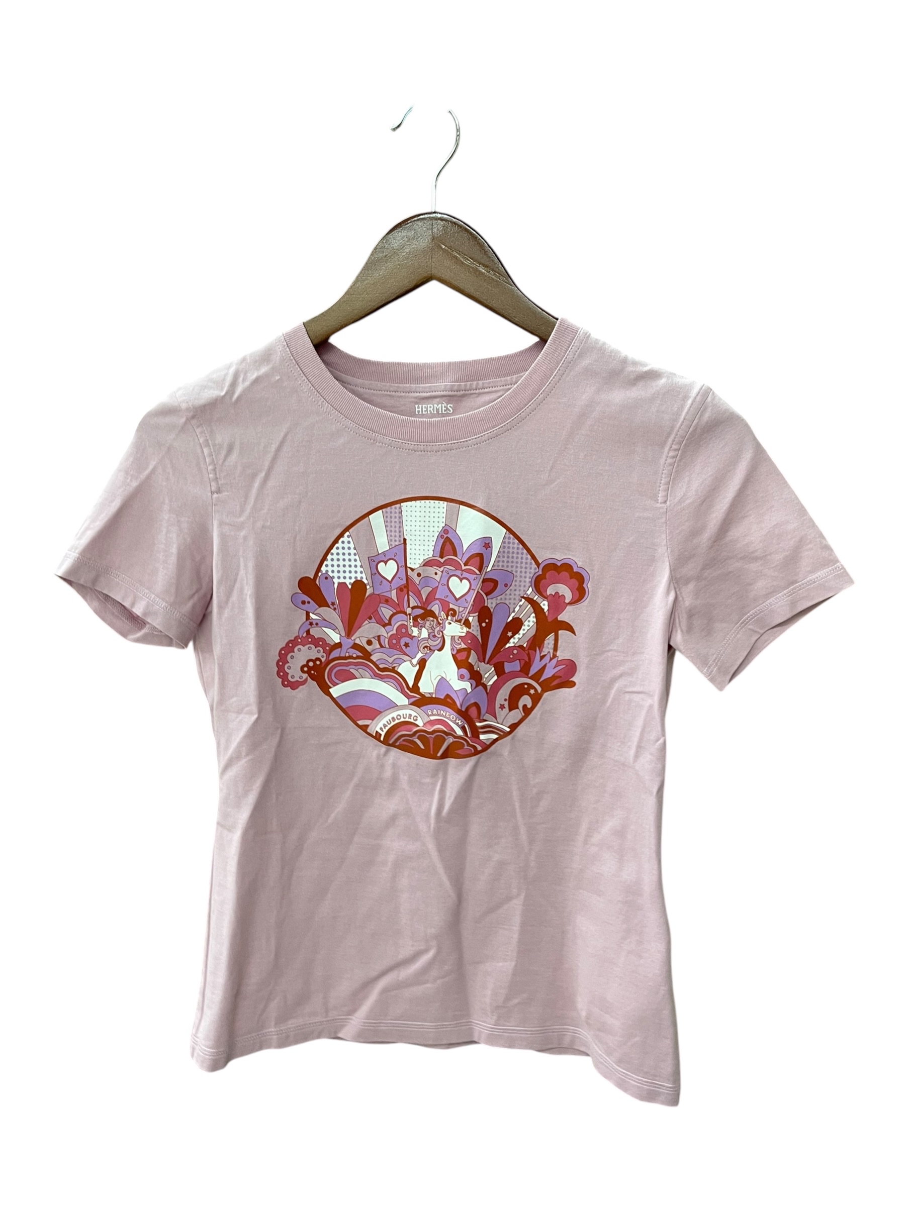 Pre-Owned HERMÉS T-Shirt / Product Code: 082302
