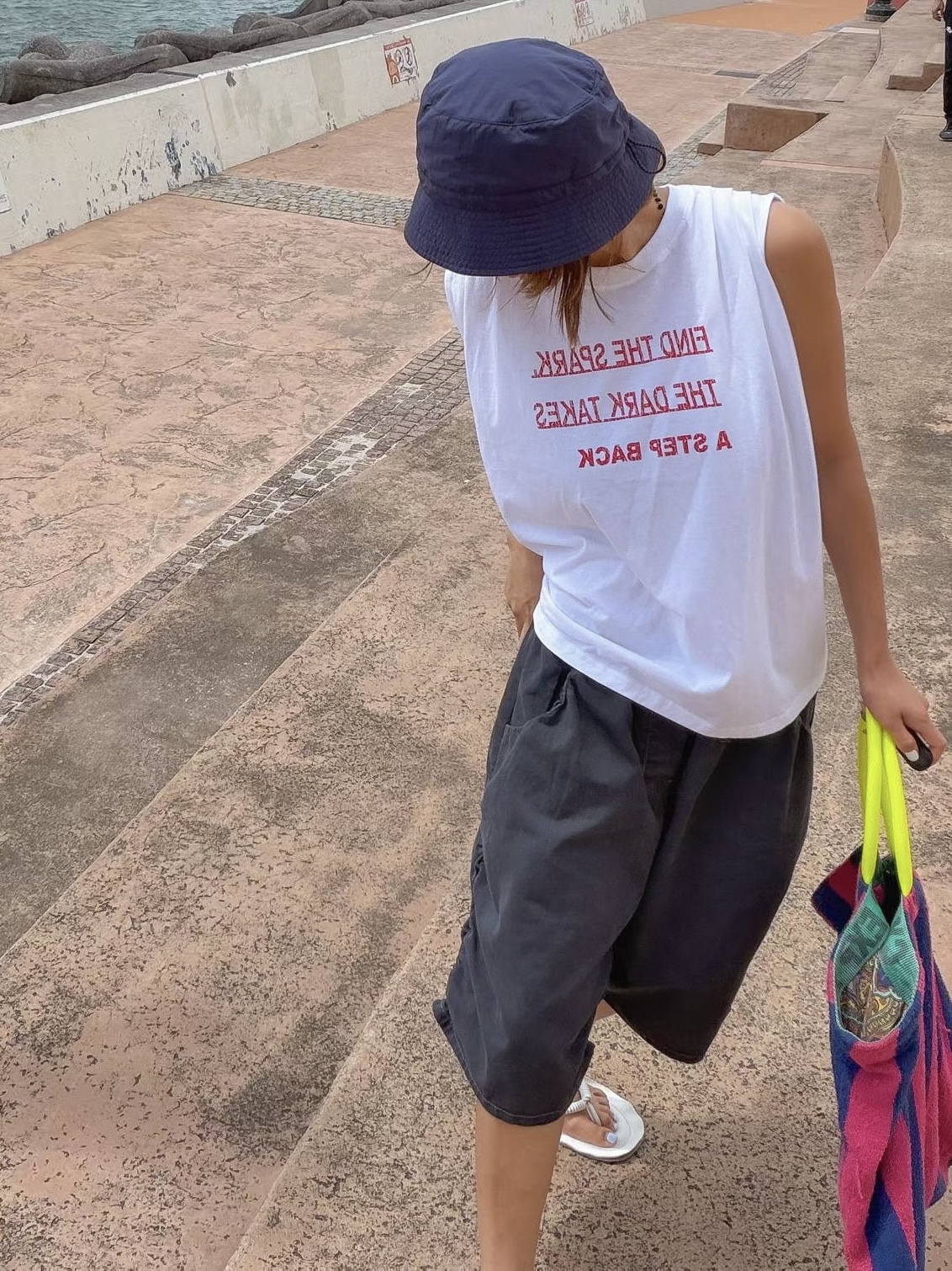 (2026SS) PARIS MATCH - SHORTS
